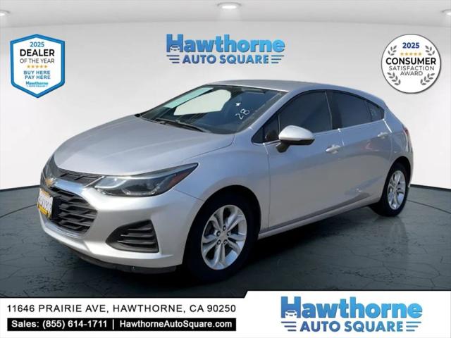 2019 Chevrolet Cruze LT for sale in Hawthorne, CA