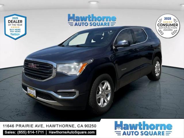 2019 GMC Acadia SLE-1 for sale in Hawthorne, CA