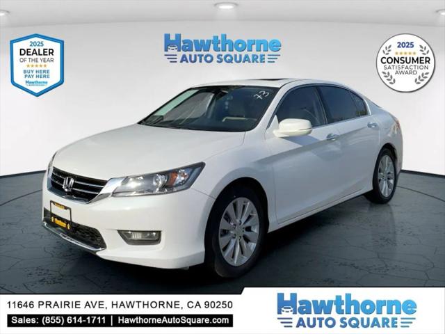 2015 Honda Accord EX-L V-6 for sale in Hawthorne, CA