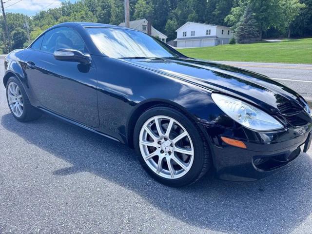 2006 Mercedes-Benz SLK SLK 350 SLK 350 for sale in Slatington, PA