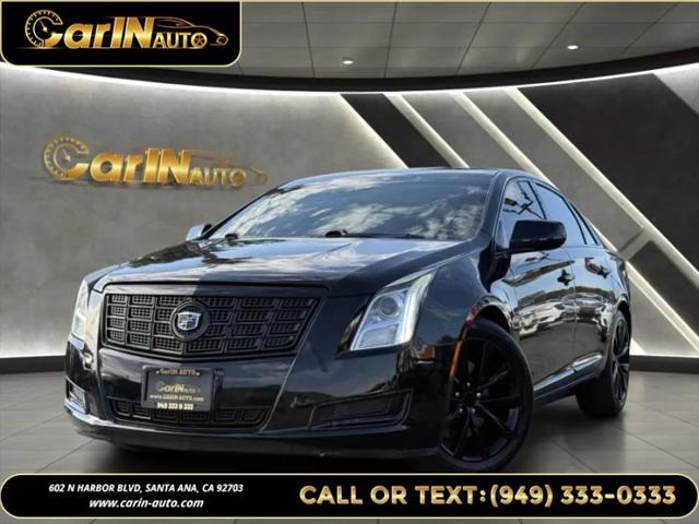 2015 Cadillac XTS W20 Livery Package for sale in Santa Ana, CA