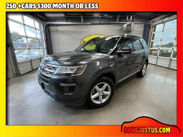 2018 Ford Explorer XLT for sale in Louisville, TN