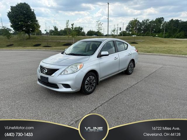 2013 Nissan Versa 1.6 SV for sale in Cleveland, OH