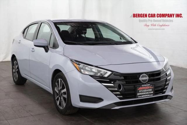 2025 Nissan Versa 1.6 SV for sale in Lodi, NJ