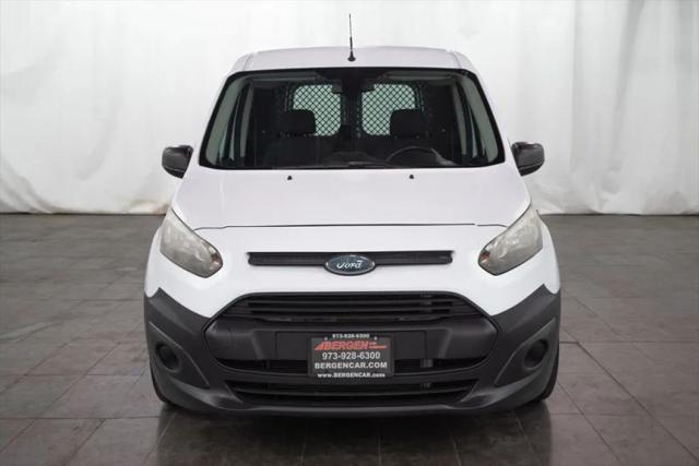 2018 Ford Transit Connect XL