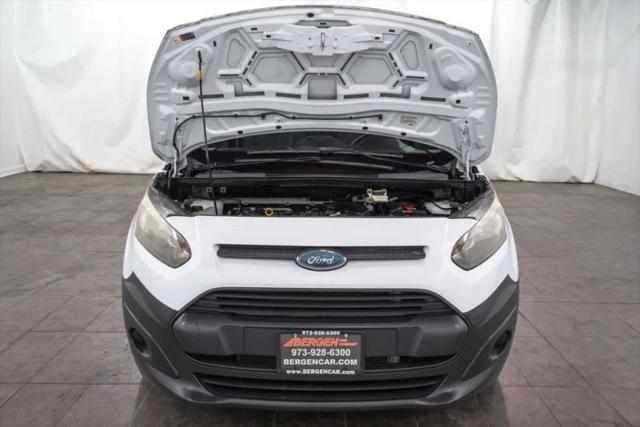 2018 Ford Transit Connect XL