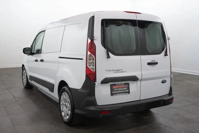 2018 Ford Transit Connect XL