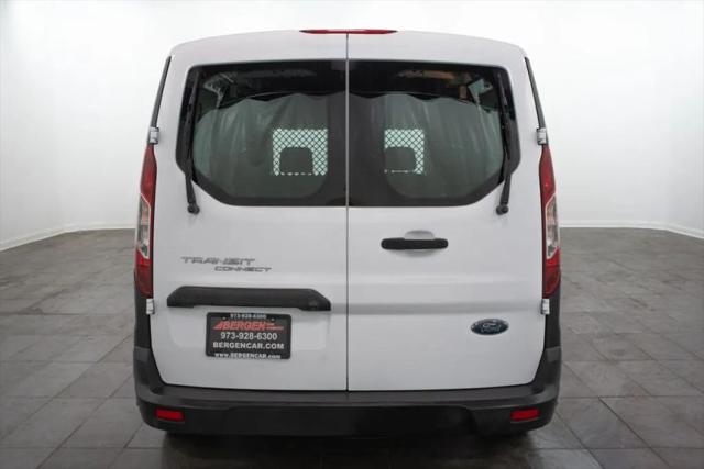 2018 Ford Transit Connect XL