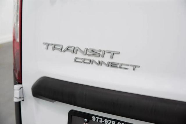 2018 Ford Transit Connect XL