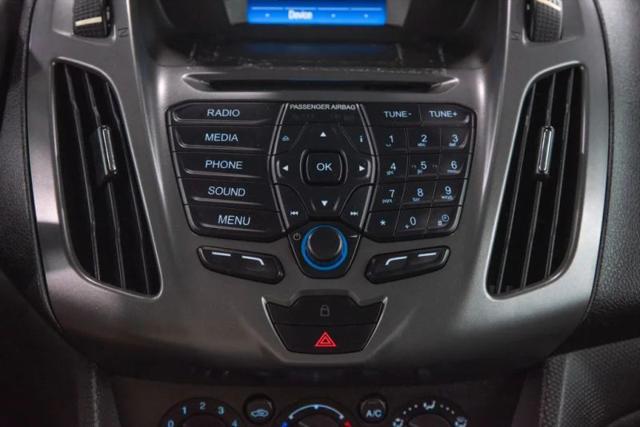 2018 Ford Transit Connect XL