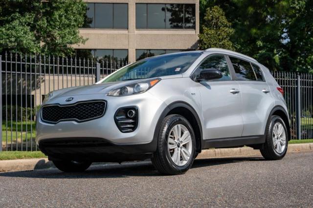 2017 Kia Sportage LX for sale in Memphis, TN