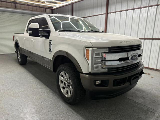 2017 Ford F-250 King Ranch for sale in Cleburne, TX