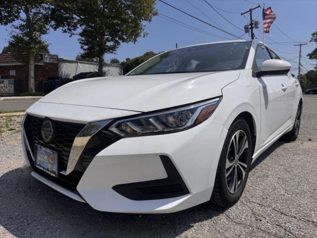 2023 Nissan Sentra SV Xtronic CVT for sale in Farmingdale, NY