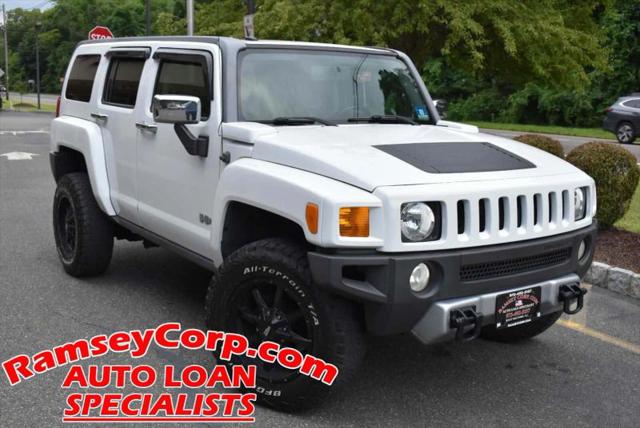 2008 HUMMER H3 Alpha for sale in West Milford, NJ