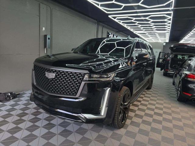 2023 Cadillac Escalade ESV 4WD Luxury for sale in Bridgeton, NJ