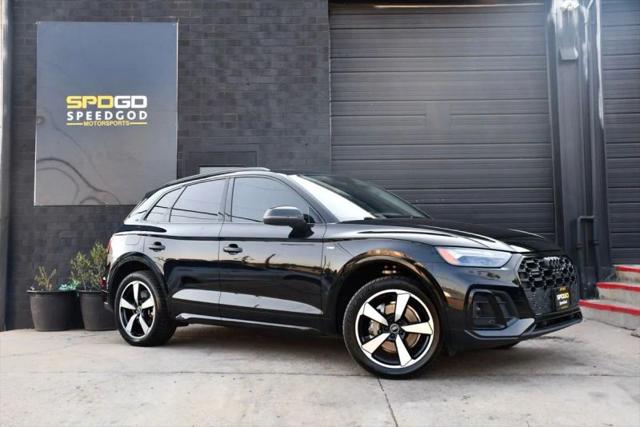 2022 Audi Q5 Prestige 45 TFSI S line quattro S tronic for sale in Englewood, CO