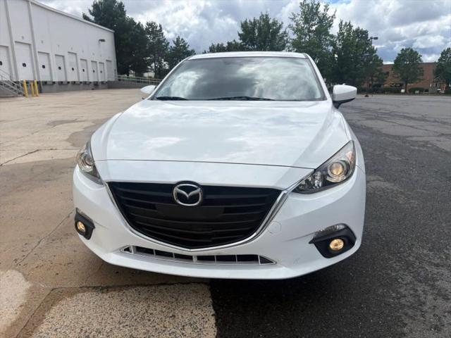 2016 Mazda Mazda3 i Touring