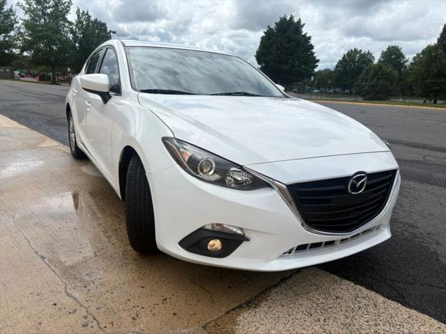 2016 Mazda Mazda3 i Touring