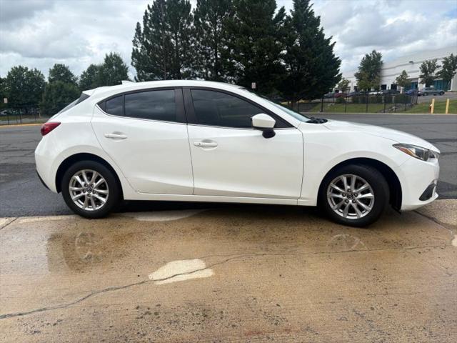 2016 Mazda Mazda3 i Touring