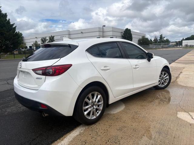 2016 Mazda Mazda3 i Touring