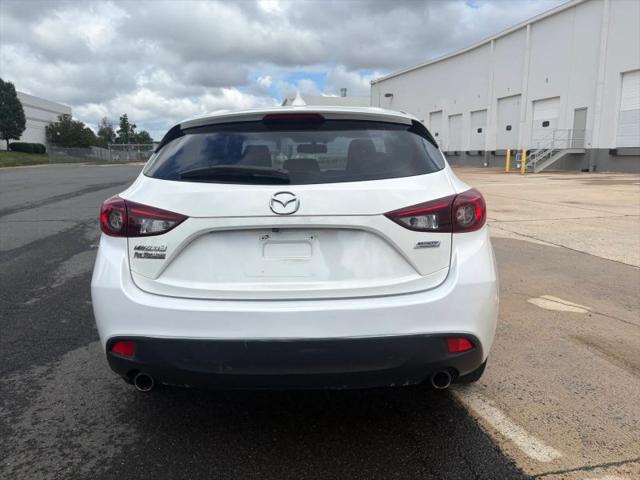 2016 Mazda Mazda3 i Touring