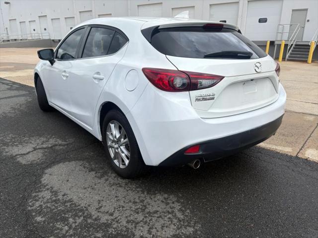 2016 Mazda Mazda3 i Touring
