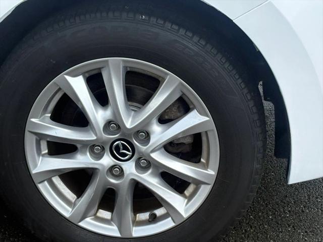 2016 Mazda Mazda3 i Touring