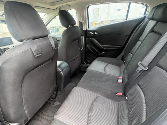 2016 Mazda Mazda3 i Touring