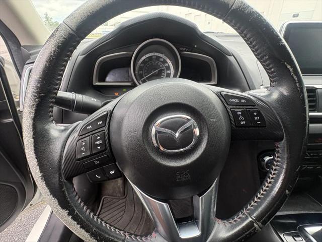 2016 Mazda Mazda3 i Touring