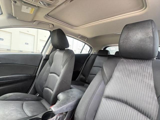 2016 Mazda Mazda3 i Touring