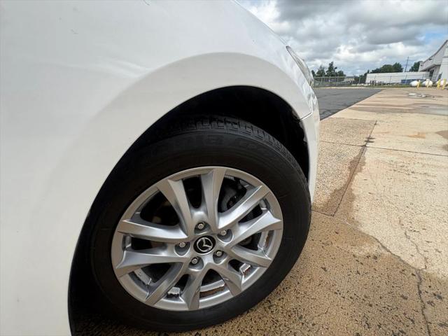 2016 Mazda Mazda3 i Touring