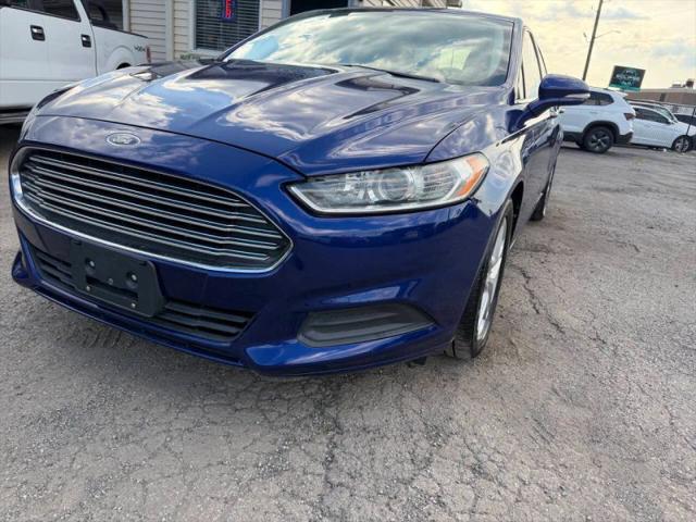 2013 Ford Fusion SE for sale in Indianapolis, IN