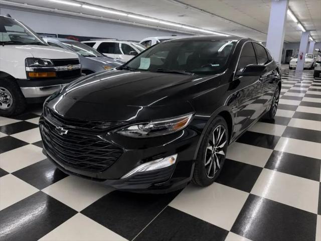 2021 Chevrolet Malibu FWD RS for sale in Twinsburg, OH