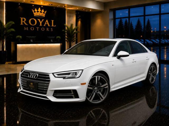 2018 Audi A4 2.0T Premium for sale in Indianapolis, IN