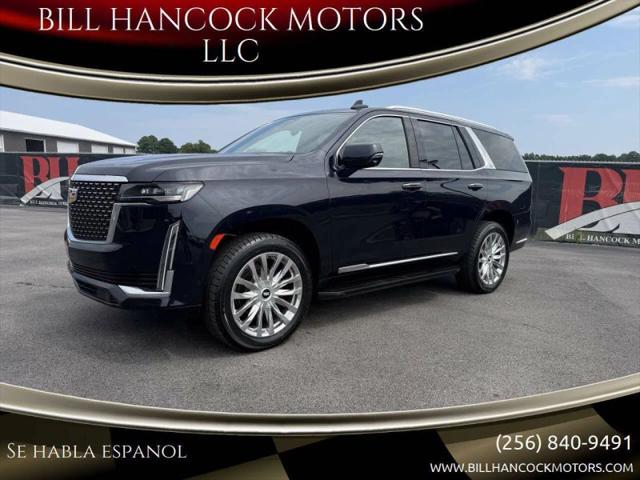 2022 Cadillac Escalade 4WD Premium Luxury for sale in Albertville, AL