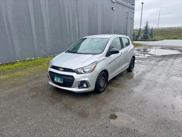 2017 Chevrolet Spark LS CVT for sale in Anchorage, AK