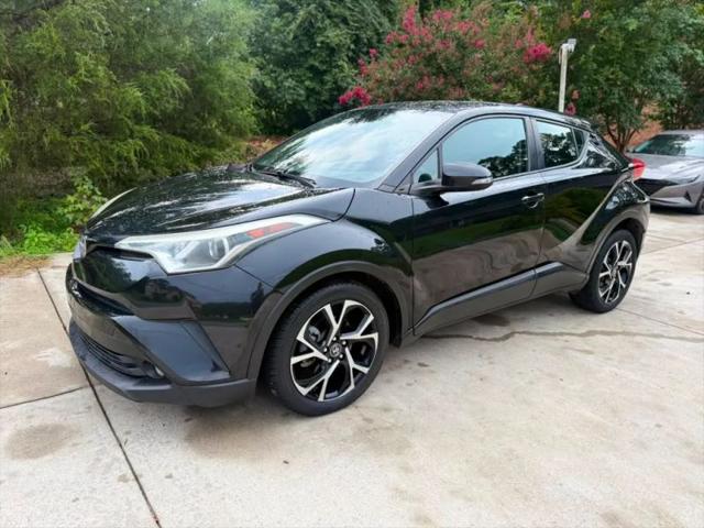 2018 Toyota C-HR XLE Premium for sale in Snellville, GA