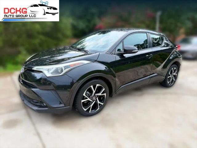 2018 Toyota C-HR XLE Premium for sale in Snellville, GA