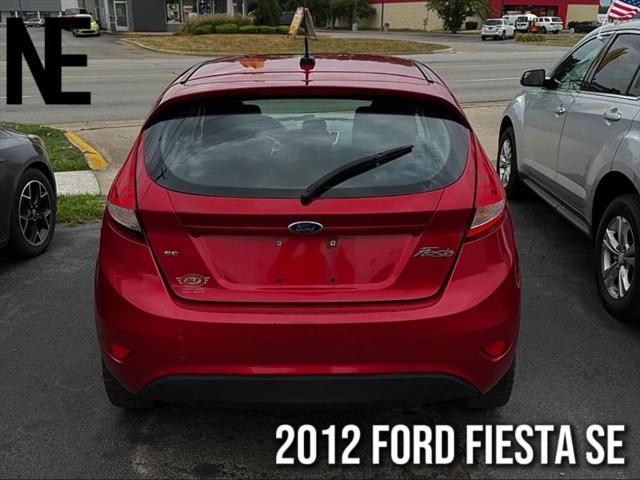 2012 Ford Fiesta SE for sale in Saginaw, MI