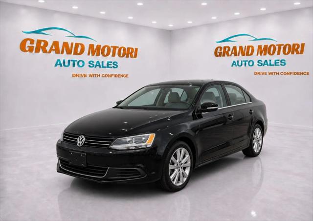 2013 Volkswagen Jetta 2.5L SE for sale in San Antonio, TX