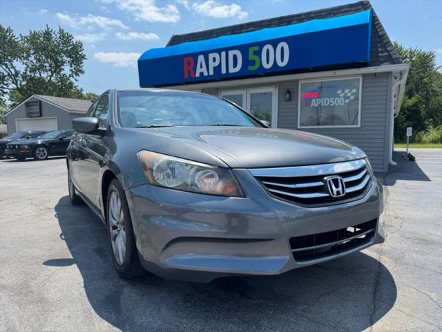 2012 Honda Accord 2.4 EX-L for sale in Plainfield, IN