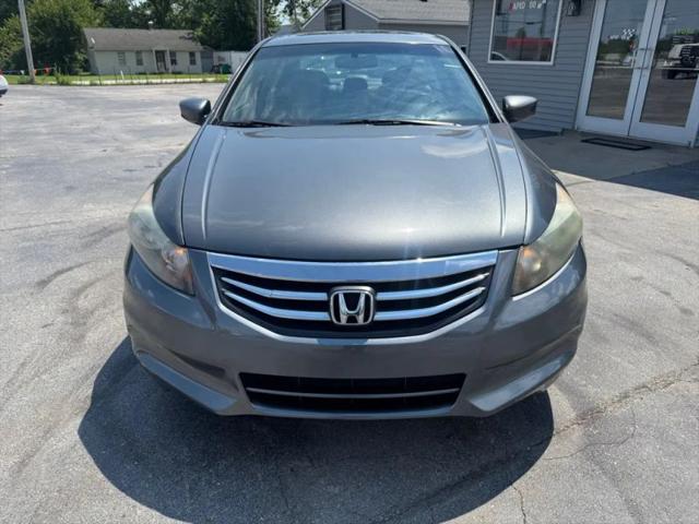 2012 Honda Accord 2.4 EX-L