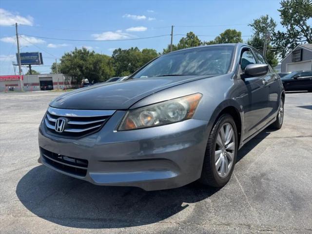 2012 Honda Accord 2.4 EX-L