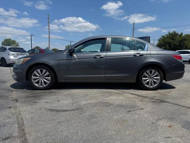2012 Honda Accord 2.4 EX-L