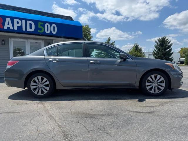 2012 Honda Accord 2.4 EX-L