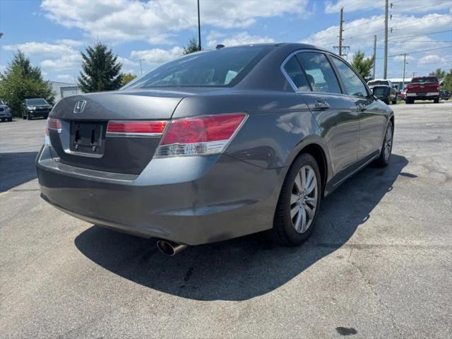 2012 Honda Accord 2.4 EX-L