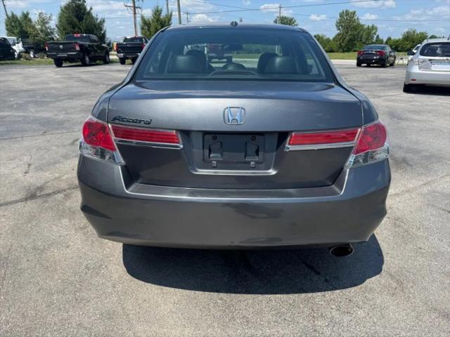 2012 Honda Accord 2.4 EX-L