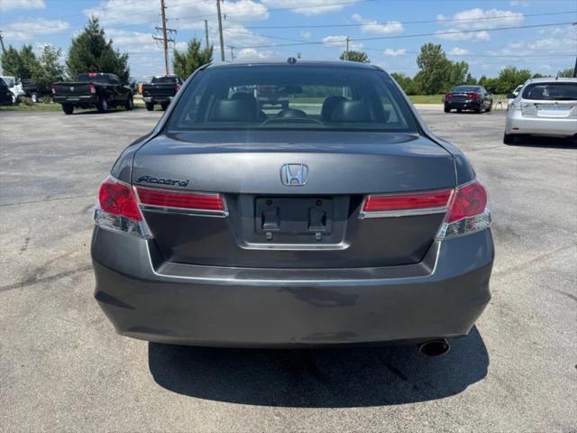 2012 Honda Accord 2.4 EX-L