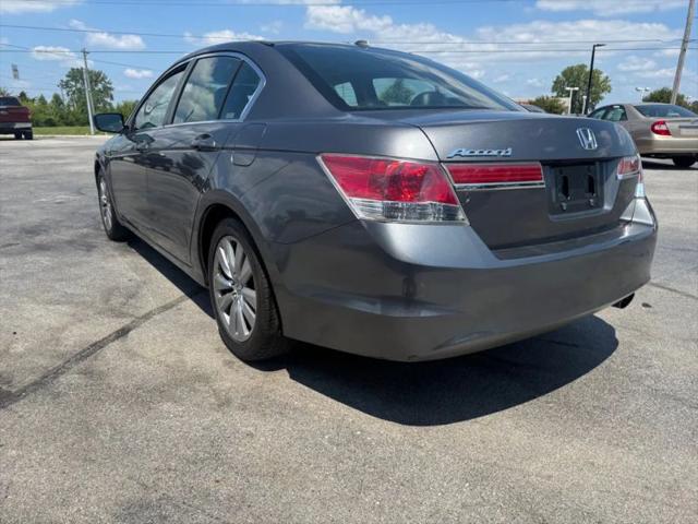 2012 Honda Accord 2.4 EX-L