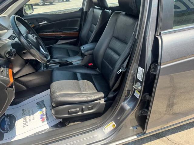 2012 Honda Accord 2.4 EX-L